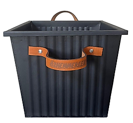 Lüks Şömine Kovası