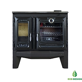 Fırınlı Şömine Soba 216