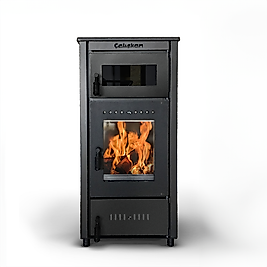 302 Fırınlı Şömine Soba