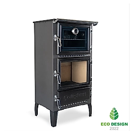 Çalışkan Şömine Soba Fırınlı 306