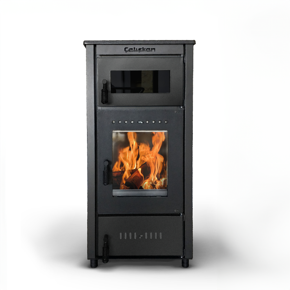 302 Fırınlı Şömine Soba