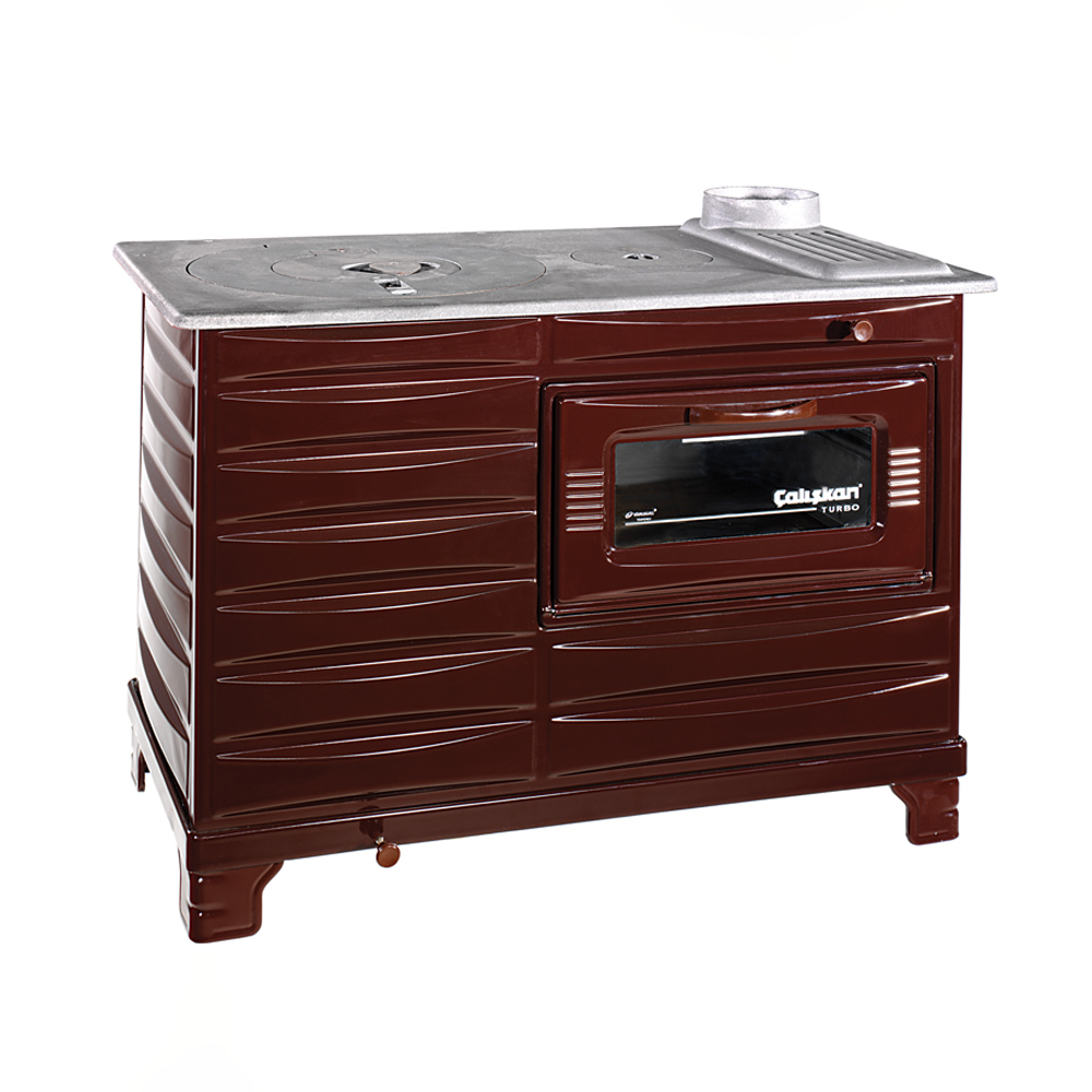 208 Kahverengi Mini Kuzine